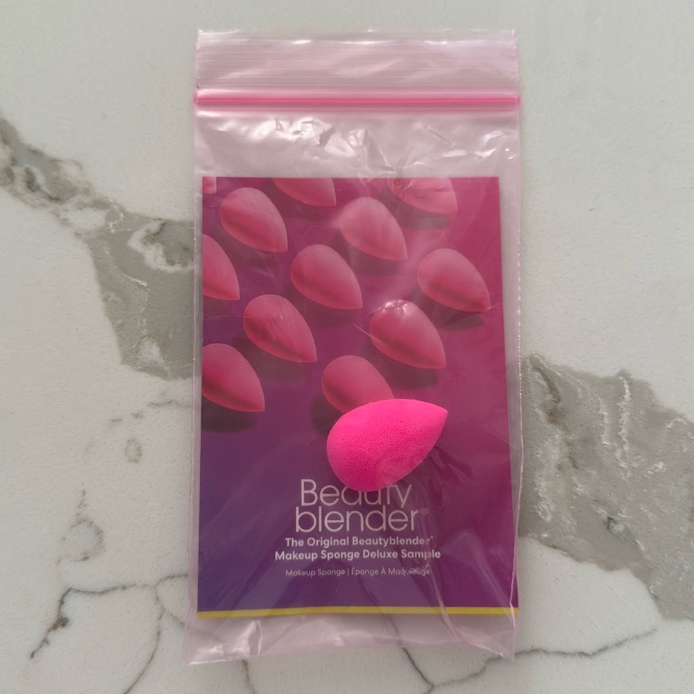 πΈ5/$25πΈ Beauty Blender makeup sponge